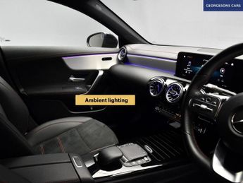 MERCEDES-BENZ CLA 1.3 CLA200 AMG Line (Executive) Coupe 4dr Petrol 7G-DCT Euro 6 (