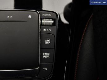 MERCEDES-BENZ CLA 1.3 CLA200 AMG Line (Executive) Coupe 4dr Petrol 7G-DCT Euro 6 (