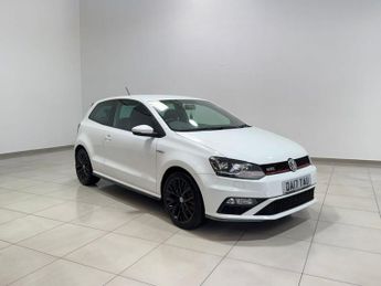 Volkswagen Polo 1.8 TSI GTI Hatchback 3dr Petrol Manual Euro 6 (s/s) (192 ps)