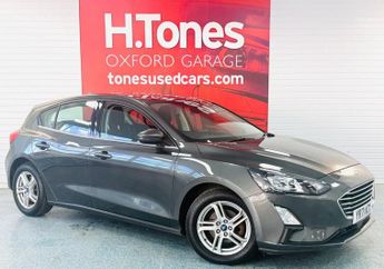 Ford Focus 1.0T EcoBoost Zetec Edition Hatchback 5dr Petrol Manual Euro 6 (