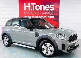 MINI Countryman 1.5 Cooper Classic SUV 5dr Petrol Manual Euro 6 (s/s) (136 ps)