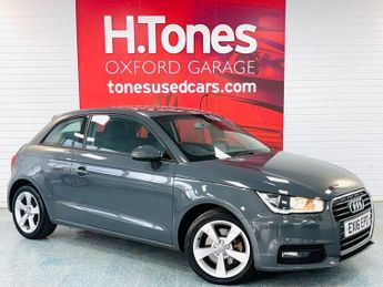 Audi A1 1.4 TFSI Sport Hatchback 3dr Petrol Manual Euro 6 (s/s) (125 ps)