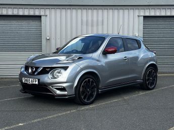 Nissan Juke 1.6 DIG-T Nismo RS SUV 5dr Petrol Manual Euro 6 (218 ps)