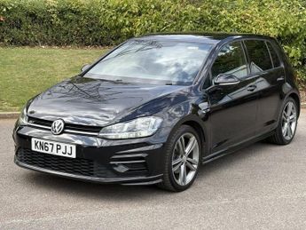 Volkswagen Golf 1.5 TSI EVO R-Line Hatchback 5dr Petrol Manual Euro 6 (s/s) (150