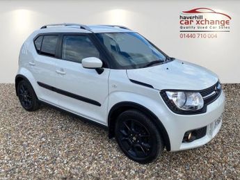 Suzuki Ignis 1.2 Dualjet SZ-T Hatchback 5dr Petrol Manual Euro 6 (90 ps)