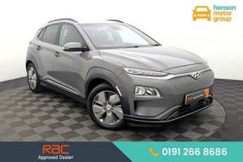 HYUNDAI KONA 64kWh Premium SUV 5dr Electric Auto (7kW Charger) (204 ps)