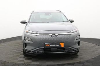 HYUNDAI KONA 64kWh Premium SUV 5dr Electric Auto (7kW Charger) (204 ps)