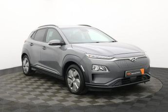 HYUNDAI KONA 64kWh Premium SUV 5dr Electric Auto (7kW Charger) (204 ps)