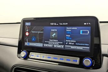 HYUNDAI KONA 64kWh Premium SUV 5dr Electric Auto (7kW Charger) (204 ps)
