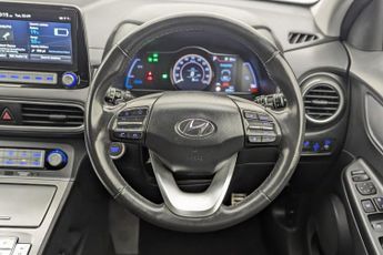 HYUNDAI KONA 64kWh Premium SUV 5dr Electric Auto (7kW Charger) (204 ps)