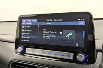 HYUNDAI KONA 64kWh Premium SUV 5dr Electric Auto (7kW Charger) (204 ps)