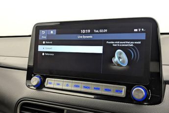 HYUNDAI KONA 64kWh Premium SUV 5dr Electric Auto (7kW Charger) (204 ps)