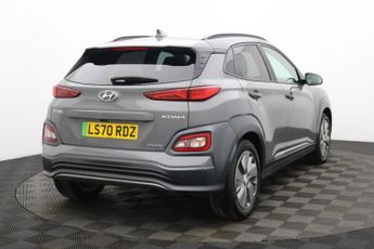 HYUNDAI KONA 64kWh Premium SUV 5dr Electric Auto (7kW Charger) (204 ps)