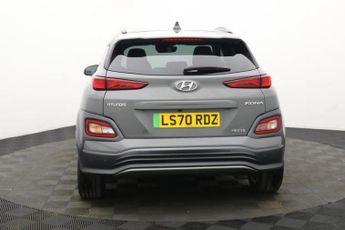 HYUNDAI KONA 64kWh Premium SUV 5dr Electric Auto (7kW Charger) (204 ps)