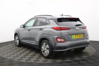 HYUNDAI KONA 64kWh Premium SUV 5dr Electric Auto (7kW Charger) (204 ps)