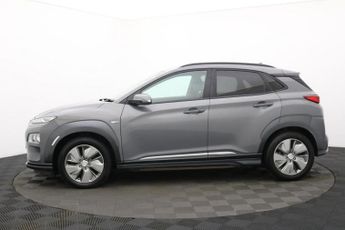 HYUNDAI KONA 64kWh Premium SUV 5dr Electric Auto (7kW Charger) (204 ps)
