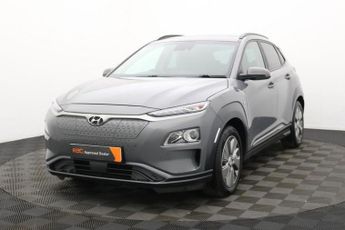 HYUNDAI KONA 64kWh Premium SUV 5dr Electric Auto (7kW Charger) (204 ps)