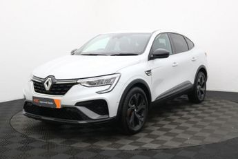 RENAULT ARKANA 1.6 E-TECH r.s. line SUV 5dr Petrol Hybrid Auto 2WD Euro 6 (s/s)