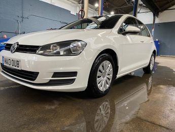 VOLKSWAGEN GOLF 1.2 TSI BlueMotion Tech S Hatchback 5dr Petrol DSG Euro 5 (s/s) 