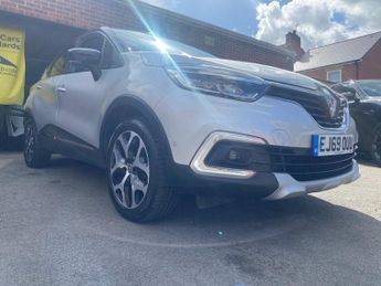 Renault Captur 0.9 TCe ENERGY GT Line SUV 5dr Petrol Manual Euro 6 (s/s) (90 ps