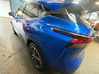 NISSAN QASHQAI 1.3 DIG-T MHEV Tekna SUV 5dr Petrol Hybrid XTRON Euro 6 (s/s) (1