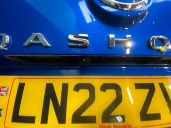 NISSAN QASHQAI 1.3 DIG-T MHEV Tekna SUV 5dr Petrol Hybrid XTRON Euro 6 (s/s) (1