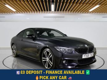 BMW 435 3.0 435d M Sport Coupe 2dr Diesel Auto xDrive Euro 6 (s/s) (313 