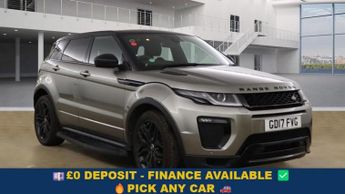 Land Rover Range Rover Evoque 2.0 TD4 HSE Dynamic SUV 5dr Diesel Auto 4WD Euro 6 (s/s) (180 ps