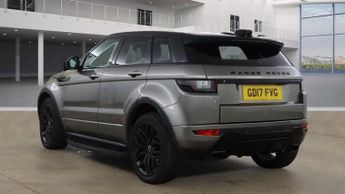LAND ROVER RANGE ROVER EVOQUE 2.0 TD4 HSE Dynamic SUV 5dr Diesel Auto 4WD Euro 6 (s/s) (180 ps