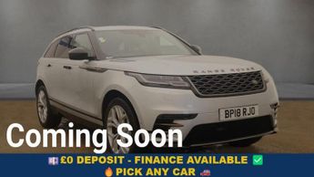 Land Rover Range Rover 2.0 D240 R-Dynamic SE SUV 5dr Diesel Auto 4WD Euro 6 (s/s) (240 