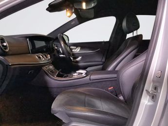 MERCEDES-BENZ E-CLASS 2.0 E220d AMG Line Saloon 4dr Diesel G-Tronic+ 4MATIC Euro 6 (s/