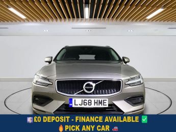 Volvo V60 2.0 D3 Momentum Pro Estate 5dr Diesel Manual Euro 6 (s/s) (150 p