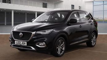 MG MG HS 1.5 T-GDI Exclusive SUV 5dr Petrol DCT Euro 6 (s/s) (162 ps)