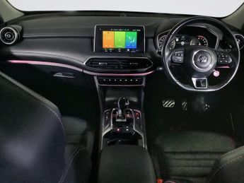 MG MG HS 1.5 T-GDI Exclusive SUV 5dr Petrol DCT Euro 6 (s/s) (162 ps)