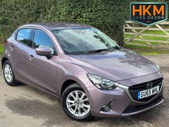 Mazda 2 1.5 SKYACTIV-G SE-L Hatchback 5dr Petrol Manual Euro 6 (s/s) (90