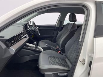 AUDI A1 1.0 TFSI 25 Sport Sportback 5dr Petrol S Tronic Euro 6 (s/s) (95