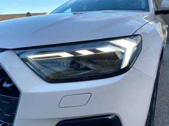 AUDI A1 1.0 TFSI 25 Sport Sportback 5dr Petrol S Tronic Euro 6 (s/s) (95