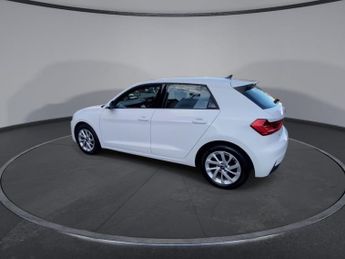 AUDI A1 1.0 TFSI 25 Sport Sportback 5dr Petrol S Tronic Euro 6 (s/s) (95