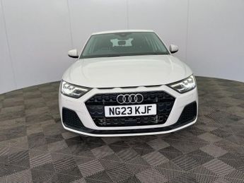 AUDI A1 1.0 TFSI 25 Sport Sportback 5dr Petrol S Tronic Euro 6 (s/s) (95