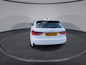 AUDI A1 1.0 TFSI 25 Sport Sportback 5dr Petrol S Tronic Euro 6 (s/s) (95