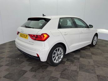 AUDI A1 1.0 TFSI 25 Sport Sportback 5dr Petrol S Tronic Euro 6 (s/s) (95