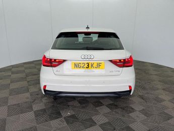 AUDI A1 1.0 TFSI 25 Sport Sportback 5dr Petrol S Tronic Euro 6 (s/s) (95