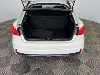 AUDI A1 1.0 TFSI 25 Sport Sportback 5dr Petrol S Tronic Euro 6 (s/s) (95