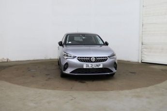 Vauxhall Corsa 1.2 Turbo Elite Nav Premium Hatchback 5dr Petrol Manual Euro 6 (