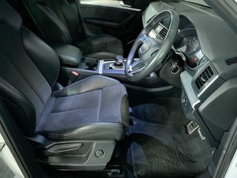 AUDI Q5 2.0 TDI 40 S line SUV 5dr Diesel S Tronic quattro Euro 6 (s/s) (