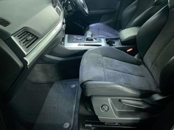AUDI Q5 2.0 TDI 40 S line SUV 5dr Diesel S Tronic quattro Euro 6 (s/s) (