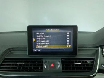 AUDI Q5 2.0 TDI 40 S line SUV 5dr Diesel S Tronic quattro Euro 6 (s/s) (