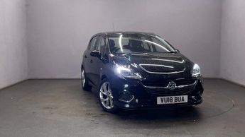 Vauxhall Corsa 1.4i ecoFLEX SRi VX Line Hatchback 5dr Petrol Manual Euro 6 (90 