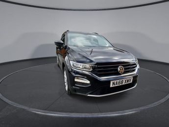 Volkswagen T-Roc 1.0 TSI GPF SE SUV 5dr Petrol Manual Euro 6 (s/s) (115 ps)