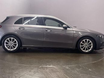 MERCEDES-BENZ A CLASS 1.5 A180d Sport Hatchback 5dr Diesel 7G-DCT Euro 6 (s/s) (116 ps